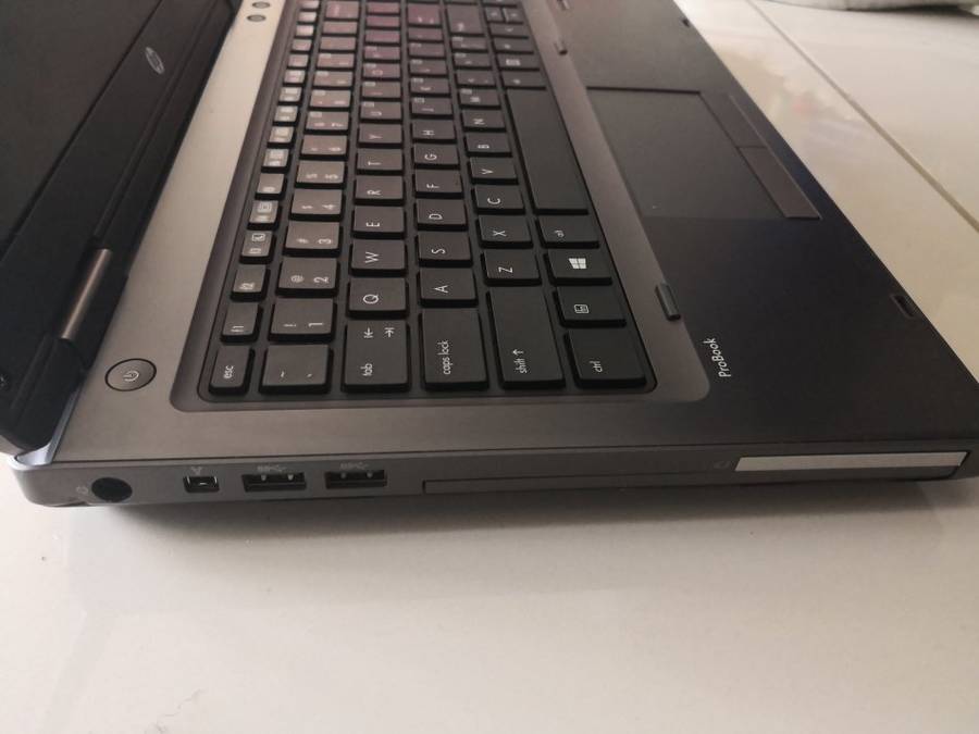 HP PROBOOK 6470B CORE i7 8GB RAM 500GB HDD 14" SCREEN WINDOWS 10 PROFESSIONAL