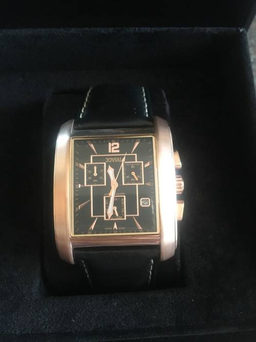 Jovial Mens Watch