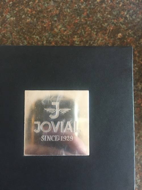 Jovial Mens Watch