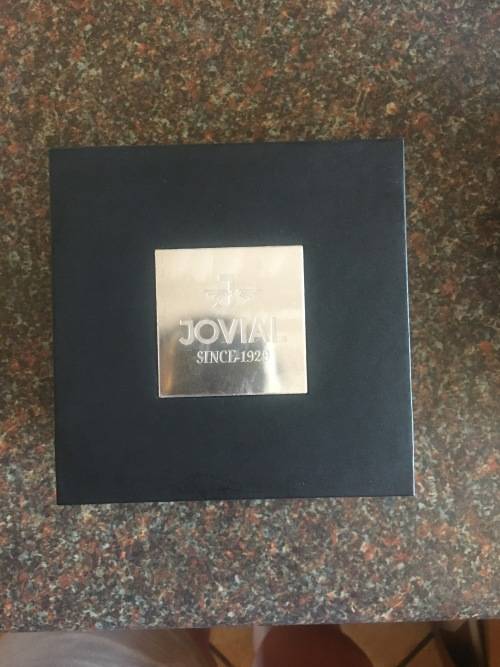 Jovial Mens Watch