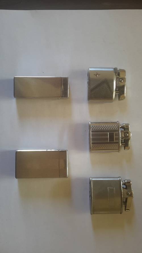 Lighter lot