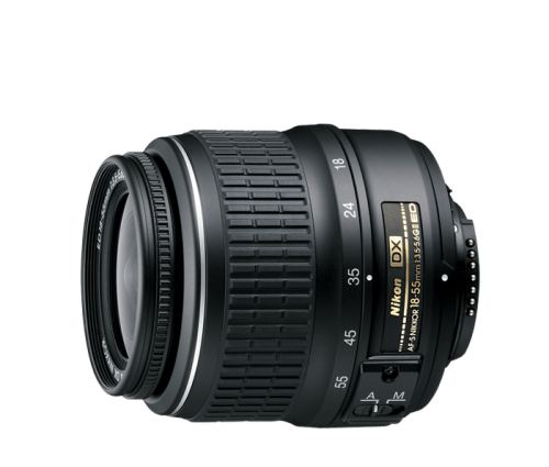 AF-S DX Zoom-Nikkor 18-55mm f/3.5-5.6G ED II
