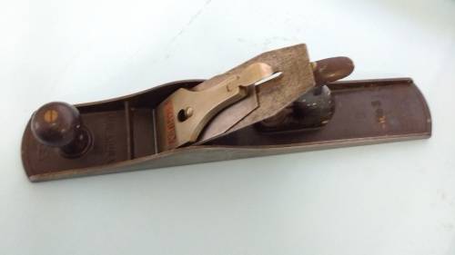 Vintage Stanley No.6 plane made in U.S.A. in good working order see Scans Postage & Packing R70