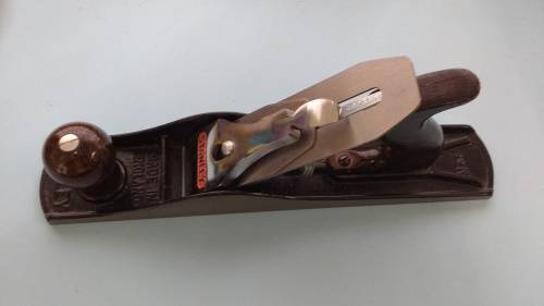 Stanley Plane No. 5 in very fine used condition like new condition (Postage & packing R75)