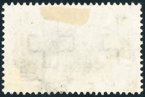 Switzerland - 1928-32 - The Mythen - 5F deep blue fine used - 336