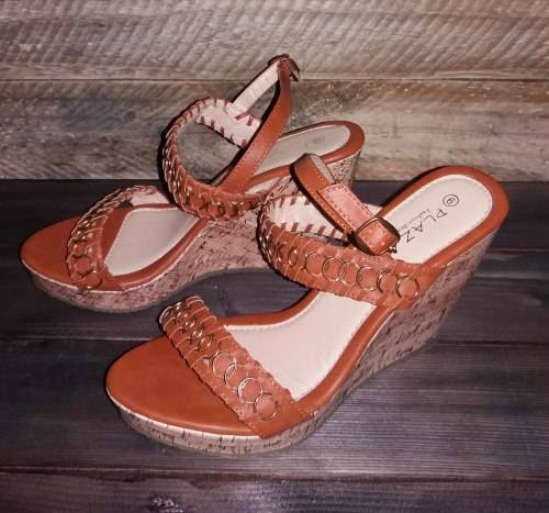 Ladies Wedge Heel Sandals