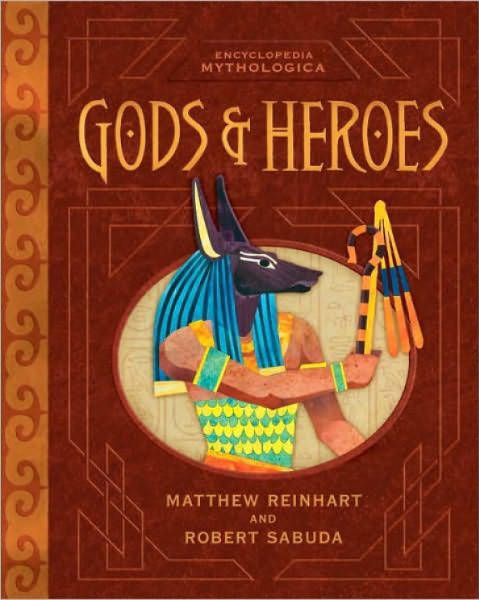 Gods & Heroes Pop Up Book SPECIAL!