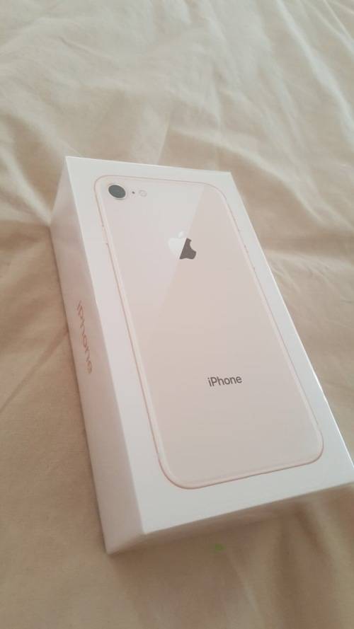 iPhone 8 Gold