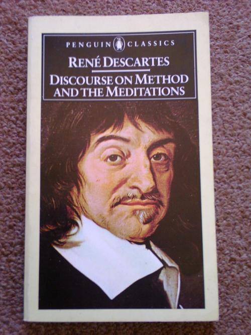 Discourse Method and the Meditations