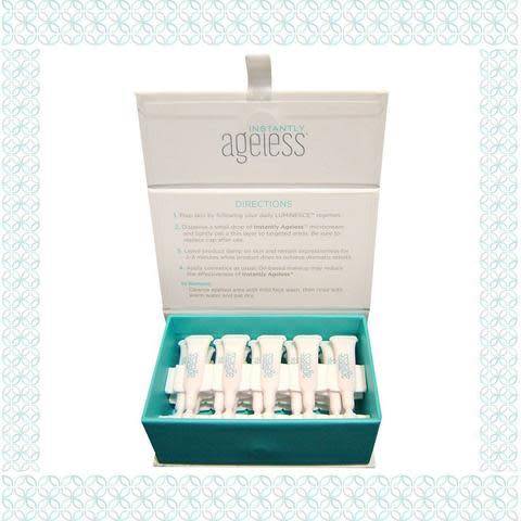 Jeunesse Instantly Ageless Facelift in A Box - 1 Box of 25 Vials