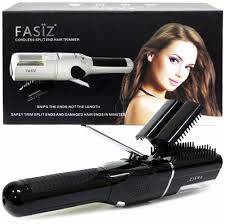 Fasiz Unisex Split End Hair Trimmer - Silver