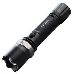 Super Bright Police LED Flashlight (Demo Model)