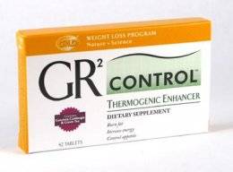 GR2 Control Thermogenic Enhancer - GNLD NeoLife Weight Control Programme