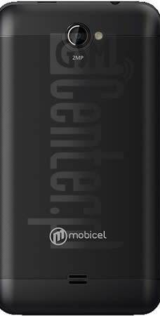 mobicle Ice phone