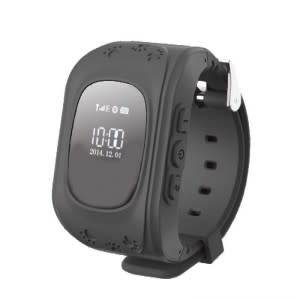 Q50-KIDS GPS TRACKING WATCHES-BLACK