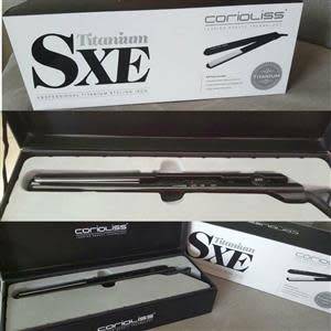 CORIOLISS SXE HAIR IRON