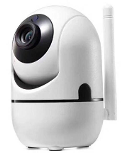 AUTO TRACKING SURVEILLANCE CAMERA