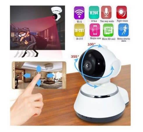 SURVEILLANCE CAMERAS V380