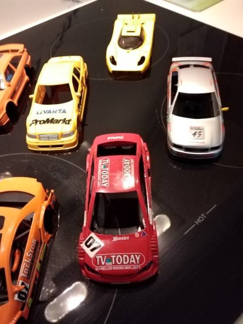 1:32 scale slot car body scrapyard