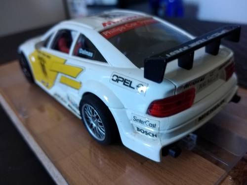1:32 scale Opel Calibra slot car