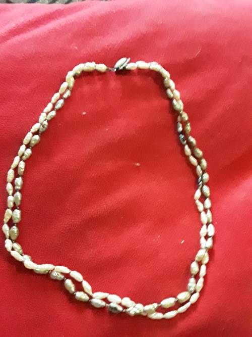 STUNNING FRESH WATER PEARLS!!!!!