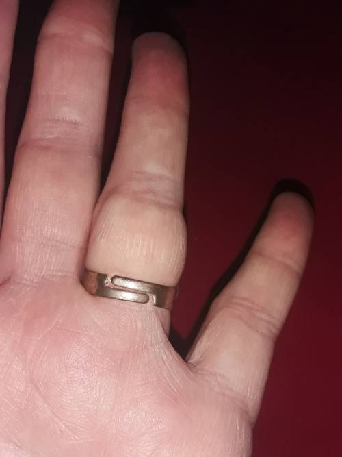 GORGEOUS Dress Ring