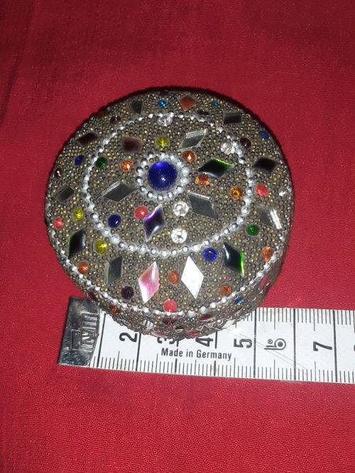 Vintage Jewellery box
