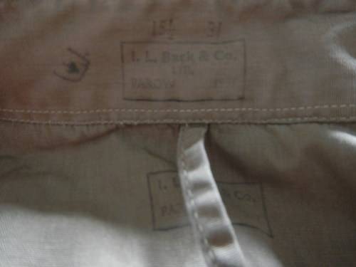 BUNNY JACKET/BATTLE DRESS/TROUSERS AND SHIRT
