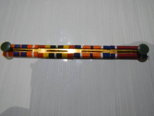 BORDER WAR RIBBON BAR