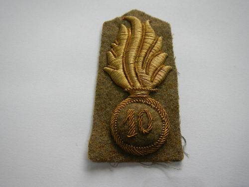 ITALIAN BADGE #5