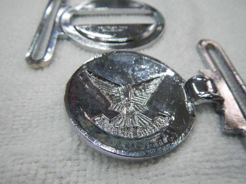 Rhodesian Selous Scouts Belt buckle - Reuteler MFG -  Salisbury.