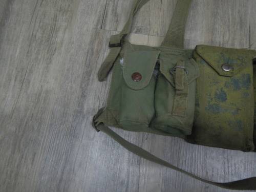 RHODESIAN CHEST WEBBING