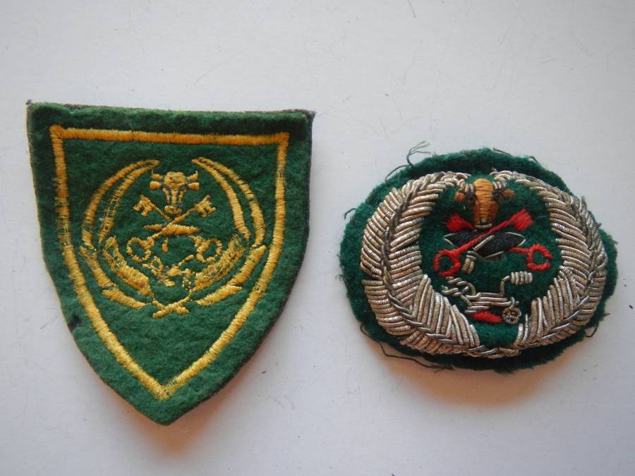 Transkei prisons lot