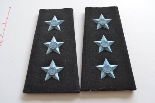 RANK INSIGNIA