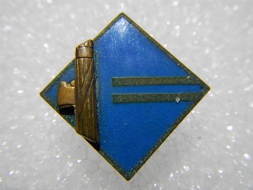 ITALIAN BADGE #1