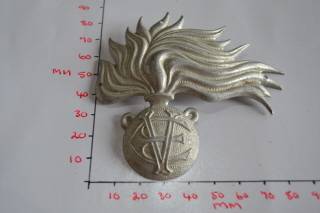 ITALIAN  BADGE