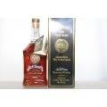 Jack Daniels Gold Medal Whiskey 1981 750ml SA B421