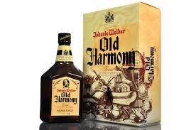 Johnnie Walker Old Harmony 75cl / 43% Very Rare or Offers