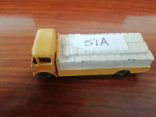 MATCHBOX NO 51a ALBION CHIEFTON