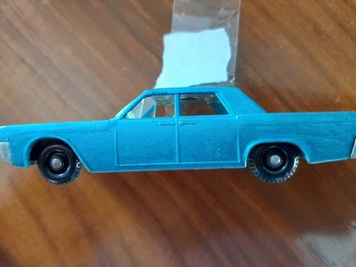 Matchbox 31c Lincoln Continental