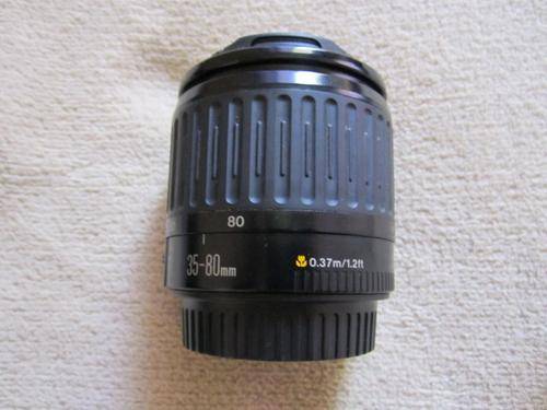 Canon Zoom Lens EF 35-80MM 1:4-5.6