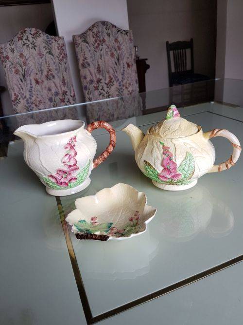 Mint Carltonware Items