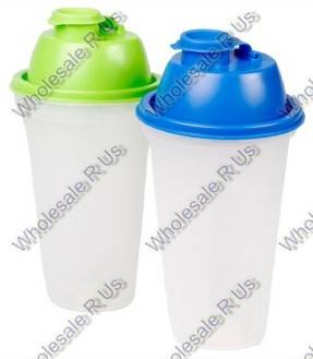 Shaker 500ml High Quality Plastic Food Beverage Milk Shake Shaker Mixer