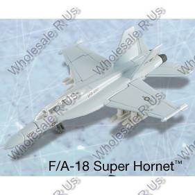 Maisto Fresh Metal Tailwinds Diecast Model Series FA18 Super Hornet With Display Stand