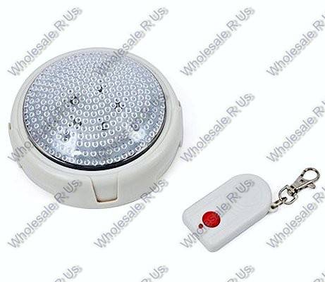 Remote Control Super Bright LED Safety Light