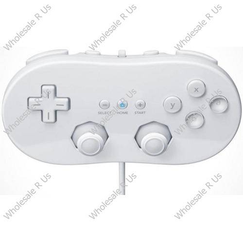 Wii Classic Controller
