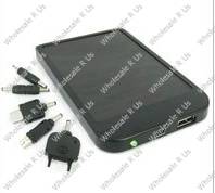 Blackberry iPhone iPod Compatible  Emergency Solar Power Battery Charger For Mobile Phones And Mini