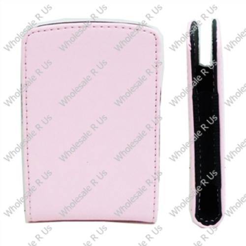 BlackBerry Bold 9700 / BlackBerry Bold 9780 Magnetic Pocket Pouch Case Pocket Holster Sleeve - Light