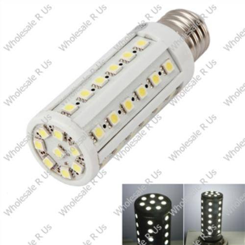 E27 Energy Saving LED Corn Shape Light Bulb 8W Cool White