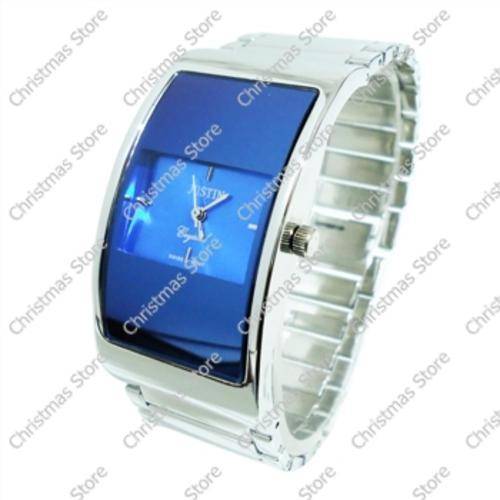 Ladies Bracelet Dress Watch Silver